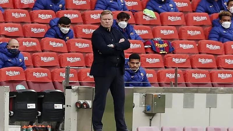 مدرب برشلونة: الفرق المنافسة تجرأت علينا بعد رحيل ميسي
