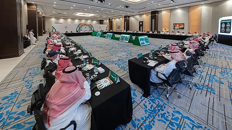 الأندية تصادق على توثيق 123 عامًا من تاريخ الكرة السعودية