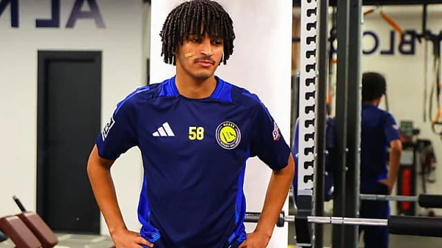 غياب طويل يهدد مشاركة عبدالملك الجابر مع النصر