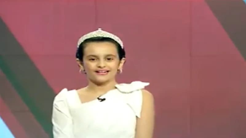 بالفيديو.. الطفلة "لمى الغانم" تروي سبب ارتباكها أمام وزير التعليم