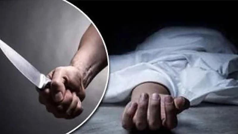 رجل يقتل زوجته وطفلها بسبب المخدرات