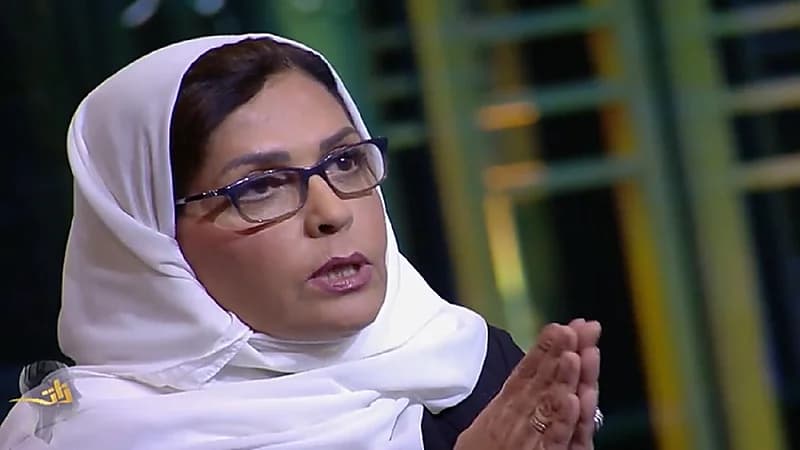 مها المنيف تروي قصة مؤثرة لطفلة معنفة تبنت حالتها