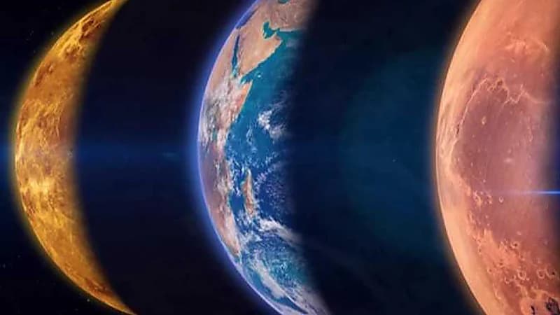  الاصطفاف الكوكبي العظيم يزين سماء المملكة