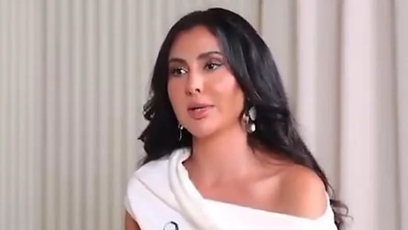 مريم حسين تكشف جانب من طفولتها: أبوي كان عنده تملك من كثر ما يحبني.. فيديو