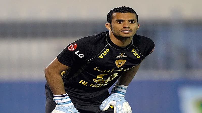 الهلال يشارك في حفل اعتزال نواف الخالدي أمام القادسية