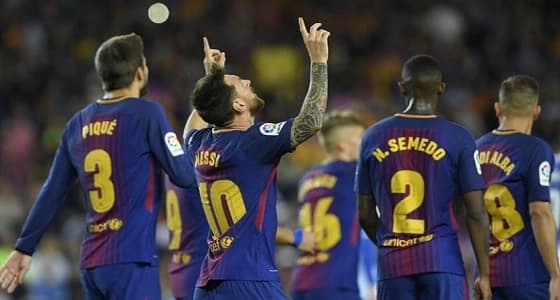 نادي برشلونة يفقد اثنين من عناصر خط الوسط