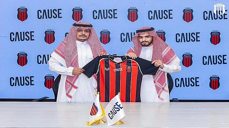 كوز الإبداعية راعيًا رسميًا لنادي الرياض