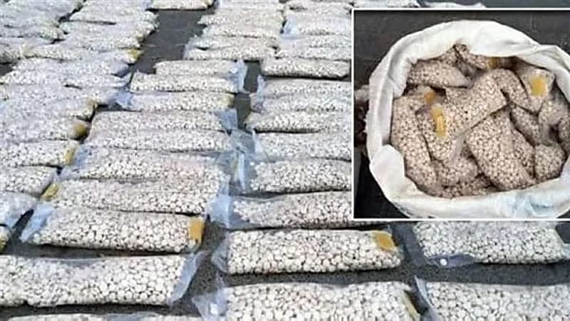 سوريا تعلن إحباط تهريب 500 كيلوجرامًا من الكبتاجون إلى المملكة