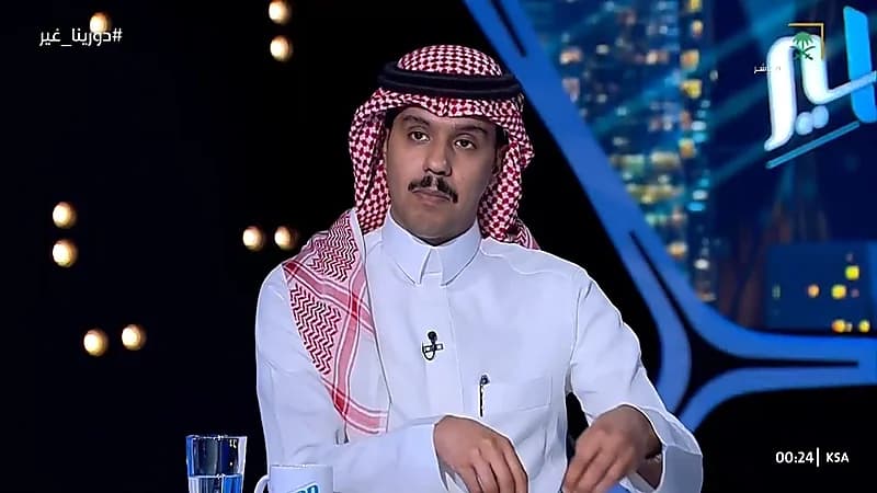 بسام الدخيل: جلب غروهي خطوة ذكية جدًا من إدارة الشباب.. فيديو