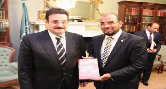 تجربة سعودي في تخصص المدن الابداعية في بريطانية