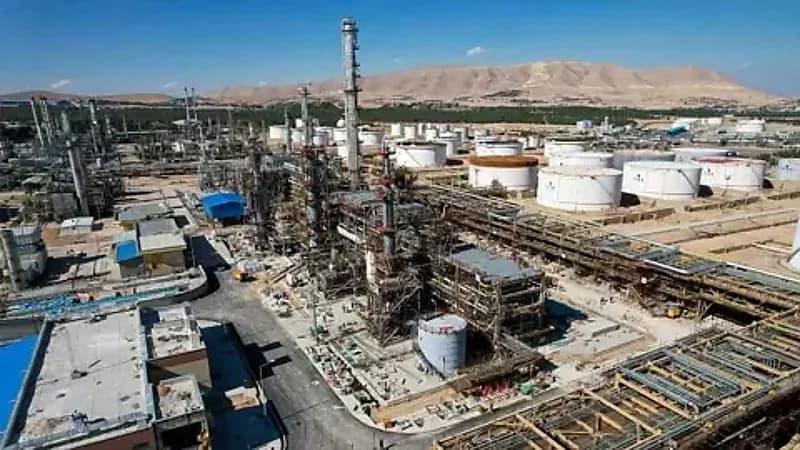 تسرب غاز سام يودي بحياة 3 عمال ويصيب آخرين في مصفاة بإيران