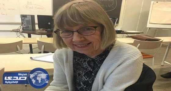 مسنة فنلندية تشيد بقرار قيادة السعوديات على طريقتها