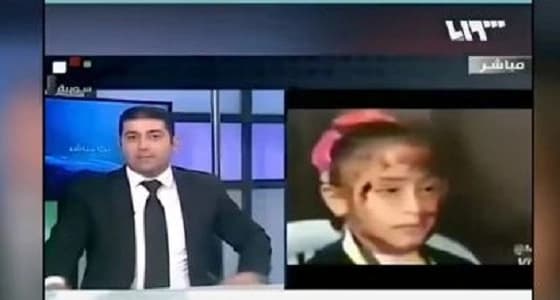 بالفيديو.. إعلام الأسد يستغل خدعًا سينمائية ليزعم أنها فبركة للإصابات