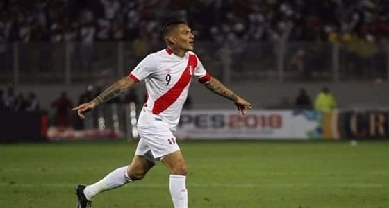 بعد صدور حكم بإيقافه عامًا.. لاعب منتخب " بيرو " يؤكد: ستسقط العقوبة