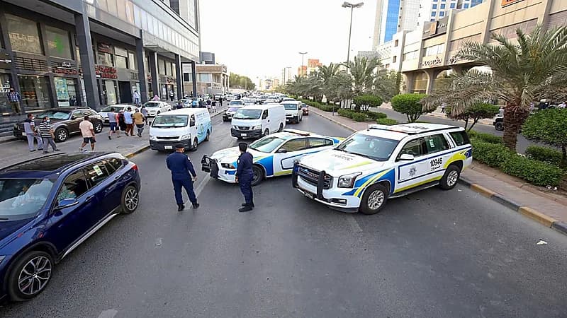 الكشف عن ملابسات جريمة خطف واعتداء جنسي على طفل بالكويت