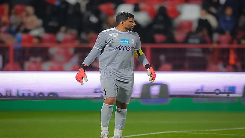 لجنة الانضباط تطلب إفادة الرويلي والعروبة بشأن احتجاج النصر