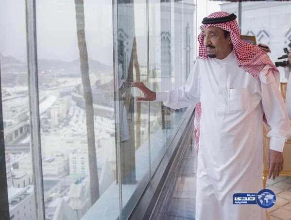 خادم الحرمين الشريفين: خدمة الحجاج وبيت الله هي النعم الأسمى لنا