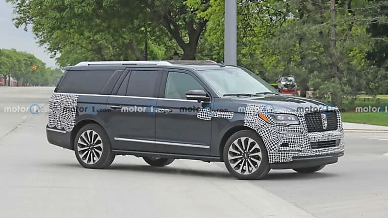 لينكون نافيجيتور 2022 تخطف الأنظار بمواصفاتها الخيالية