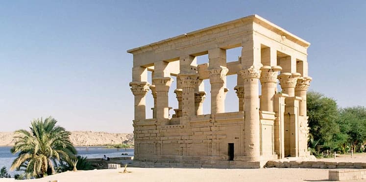 فلاح مصري يكتشف  قرداً أثرياً عن طريق الصدفة