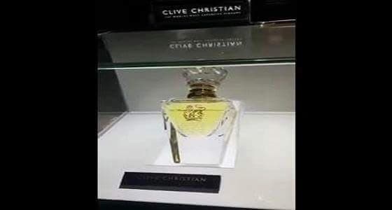 بالفيديو.. مول  يعرض زجاجة عطر بأكثر من مليون ريال يثير السخرية