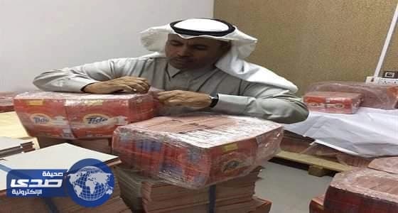 بالفيديو ..إغلاق مطبعة بعد ضبط 2 مليون ملصق مقلد بداخلها