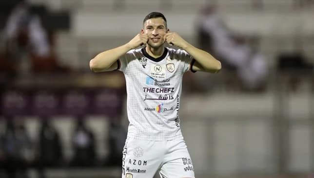 جوانكا يعتذر للشباب والبلطان 