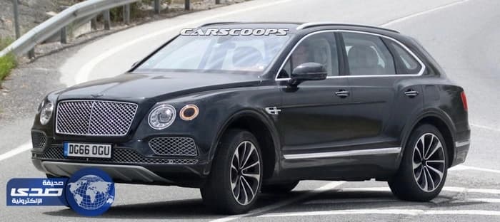 بنتلي بنتايجا PHEV تقترب من الظهور في العام المقبل