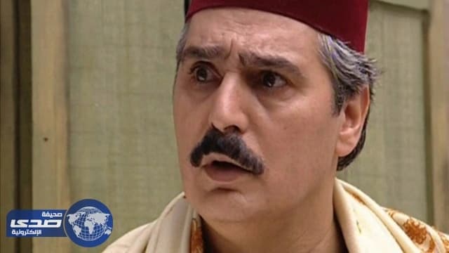 أبو عصام يتعرض لحادث ويكسر يده .. وزوجته " سلامتك ياملك " ( صور )