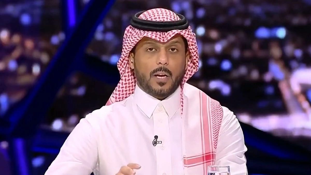 فهد المرداسي: الاتحاد هو أكثر نادي لم تحتسب له ركلات جزاء‬⁩ ..فيديو