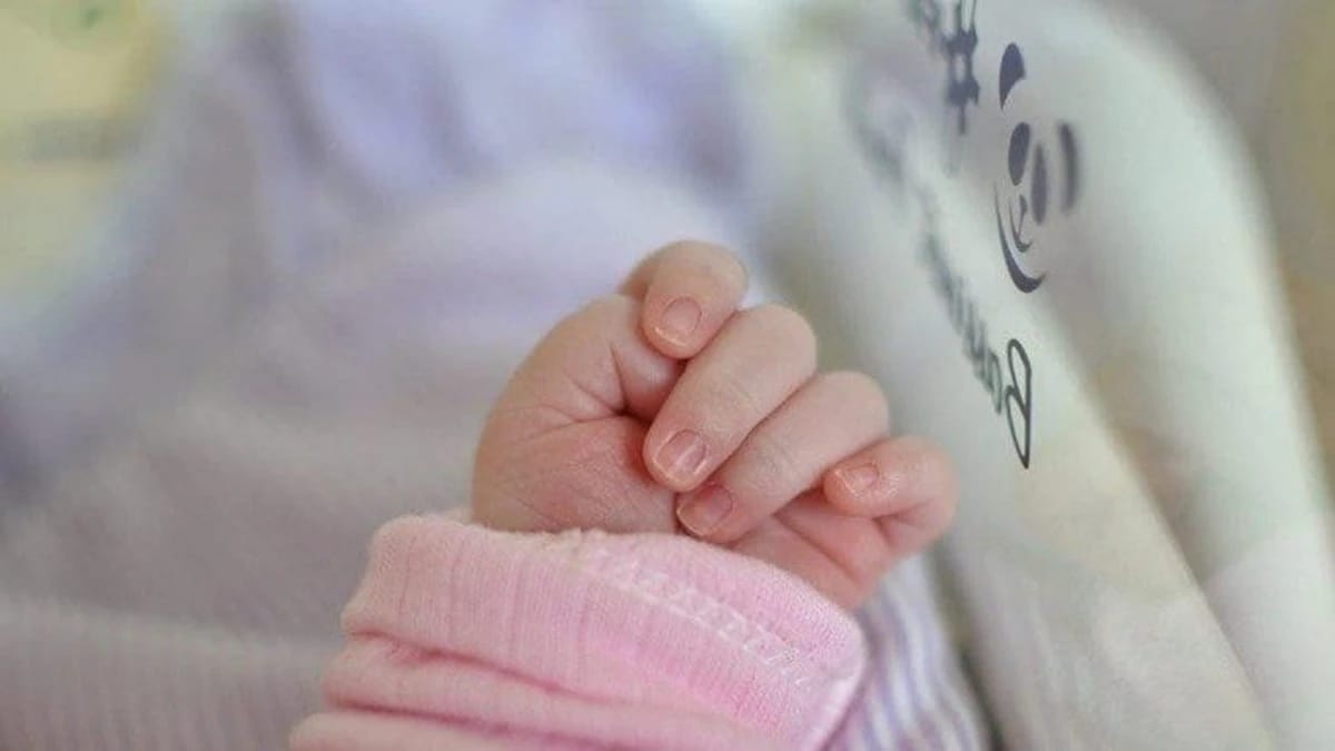 طول إصبعي "السبابة والبنصر" لدى المواليد مؤشرٌ على حجم الدماغ