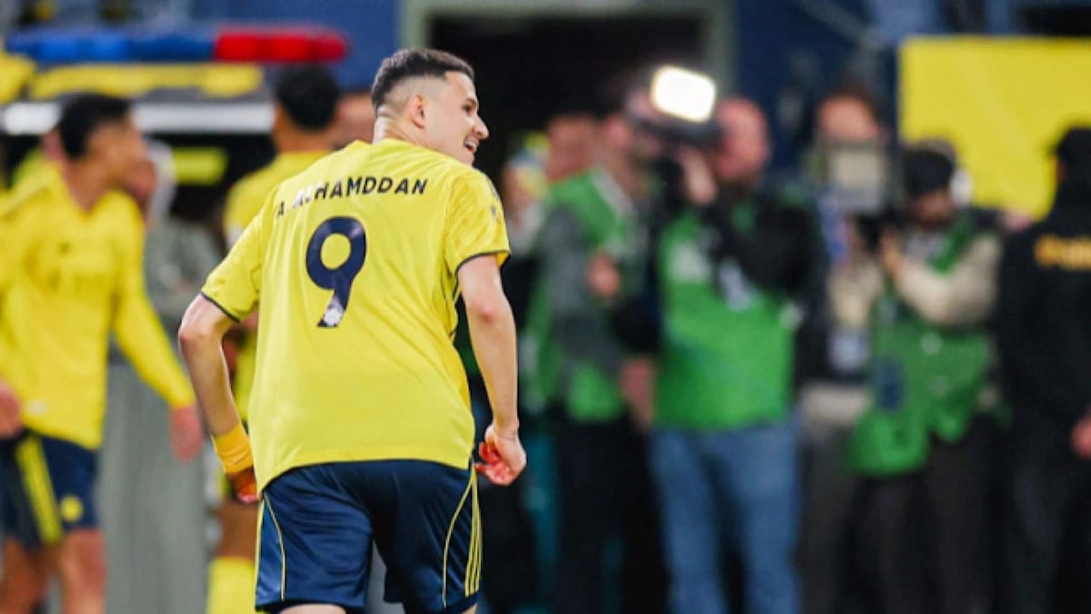 الهلال يقدم شكوى ضد الحمدان