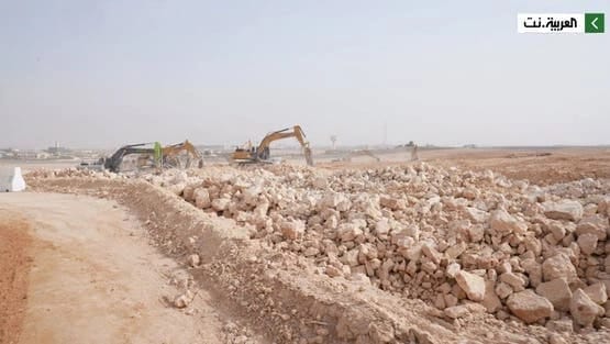 إكسبو 2030 الرياض ينجز 25% من المخطط ويستعد للبنية التحتية في 2026 .. صور