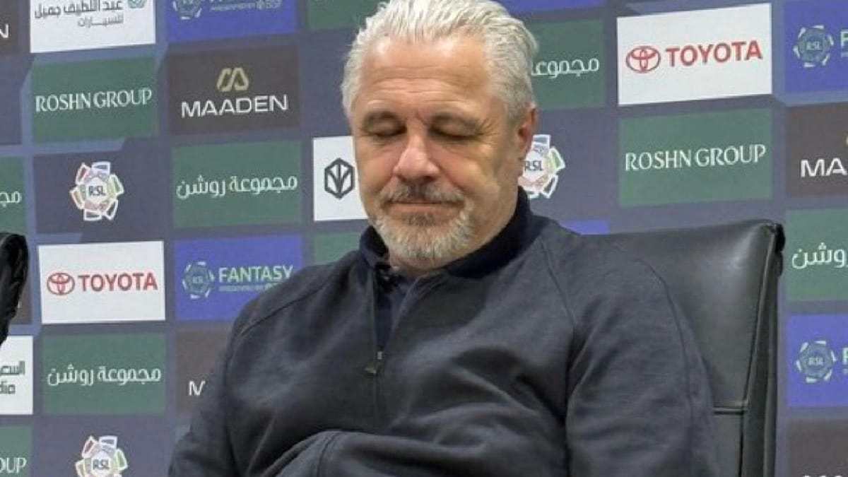 مدرب الأخدود: إذا الهلال شارك في الدوري الأوروبي سيتواجد في المراكز الخمسة الأولى