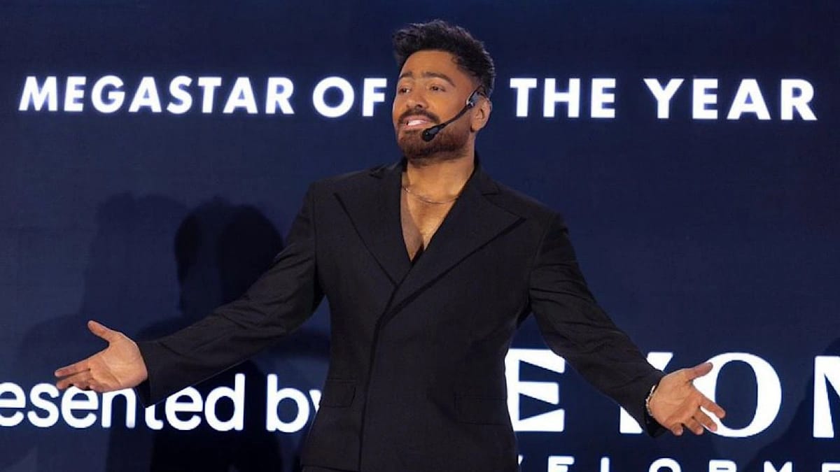 تامر حسني يعود للدراما بعد غياب 12 عامًا