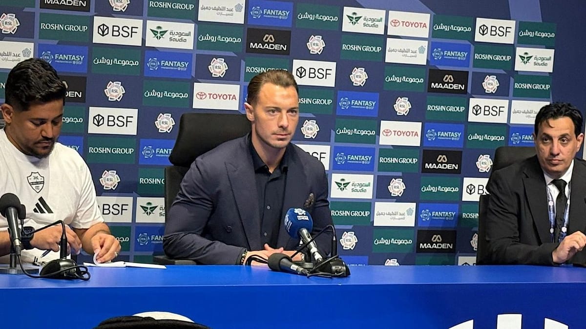 يايسلة يكشف سبب عدم تدعيم فريقه بتعاقدات جديدة