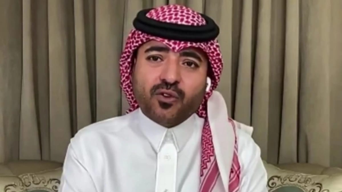 الصقري: النصر أكبر من رونالدو ويجب عدم اختزال المشروع في لاعب .. فيديو