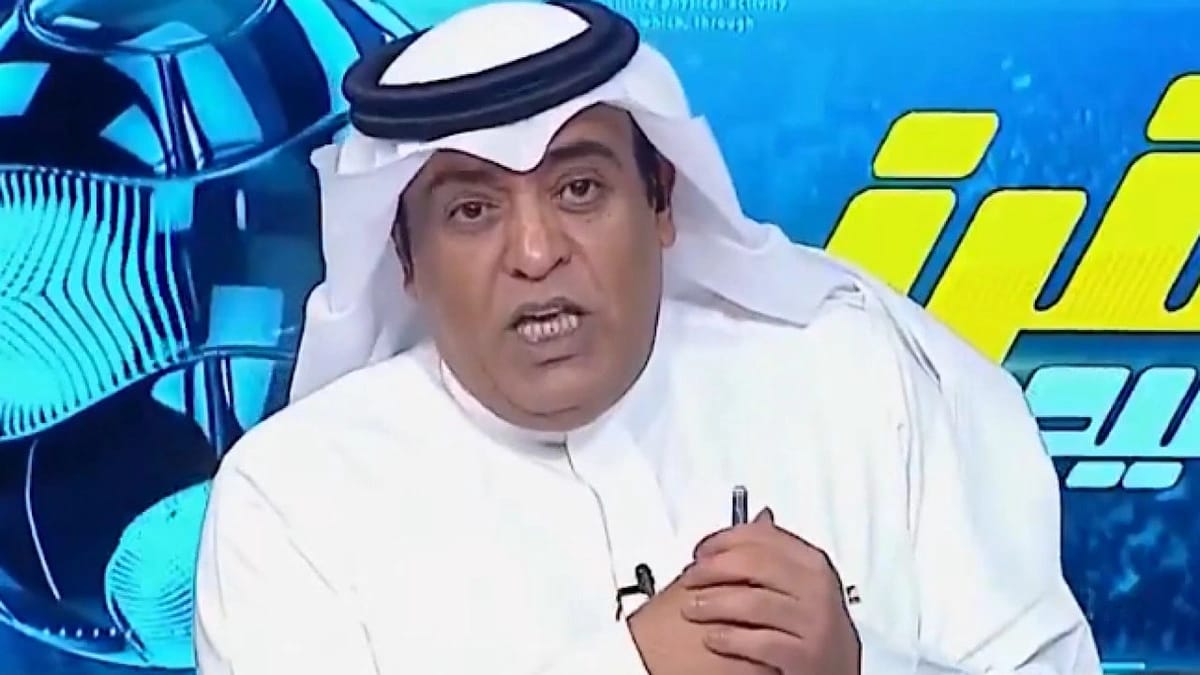 الفراج: مشروع الدولة الرياضي أكبر من أي لاعب.. فيديو