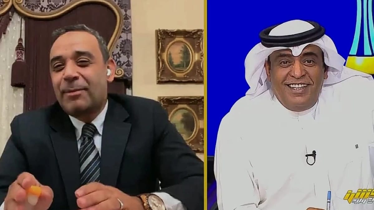 الفراج وسمير عثمان ينتقدان بطء تقنية الـVAR.. فيديو