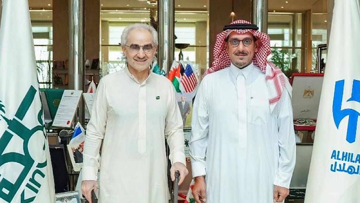 الهلال يثمّن تكفّل الأمير الوليد بن طلال بصفقة كريم بنزيما