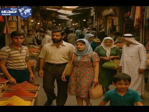 بغداد في السبعينيات