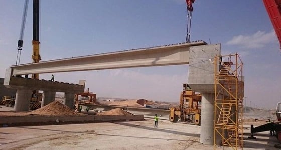 أمانة القصيم تبدأ تنفيذ تقاطع طريق الملك عبدالله مع الضاحي