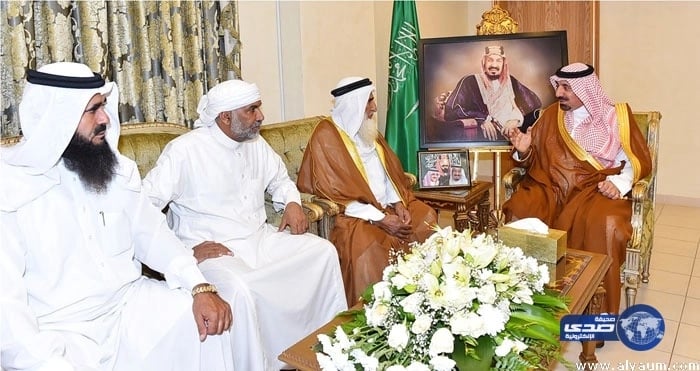 أمير نجران يطلق أضخم مشروع لإعادة توطين الحياة بمحمية عروق بني معارض