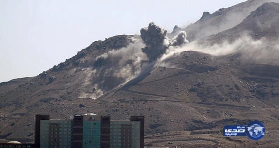 مقتل وإصابة العشرات في غارات جوية للتحالف بتعز
