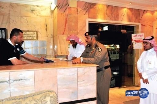 سياحة الجوف تنفذ حملة وطن بلا مخالف على القطاع السياحي