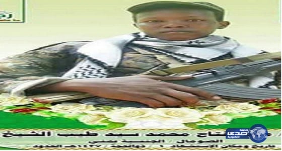 شاهد .. هلاك صومالي فى صفوف الحوثيين "صوره"