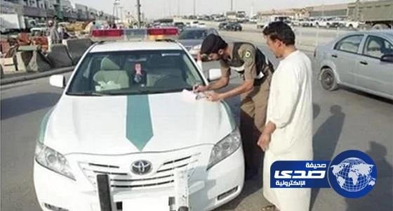 المرور تغلق جزئياً طريق الملك فهد بالرياض وتوضح الطرق البديلة