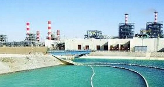 تخفيض نسبة المياه المحلاة غدًا في الجبيل نتيجة أعمال الصيانة الدورية