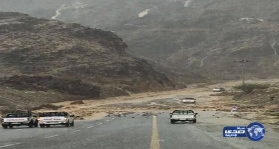 الجهني: حالة عدم استقرار جوي مصحوبة بأمطار شمال المملكة