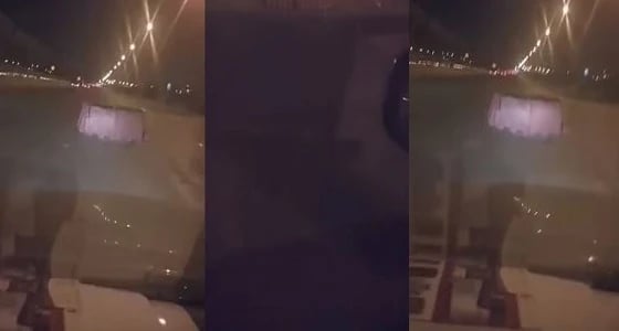 بالفيديو.. حواجز دون أشرطة عاكسة تهدد حياة قائدي السيارات بشوارع الرياض