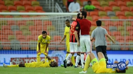 غضب هلالي على المهاجم ماتياس